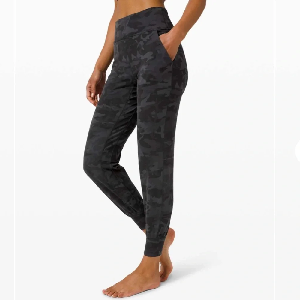 Lululemon align Camouflage Joggers